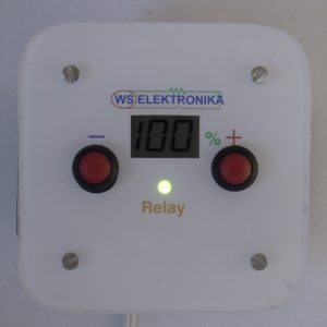 Percentage timer